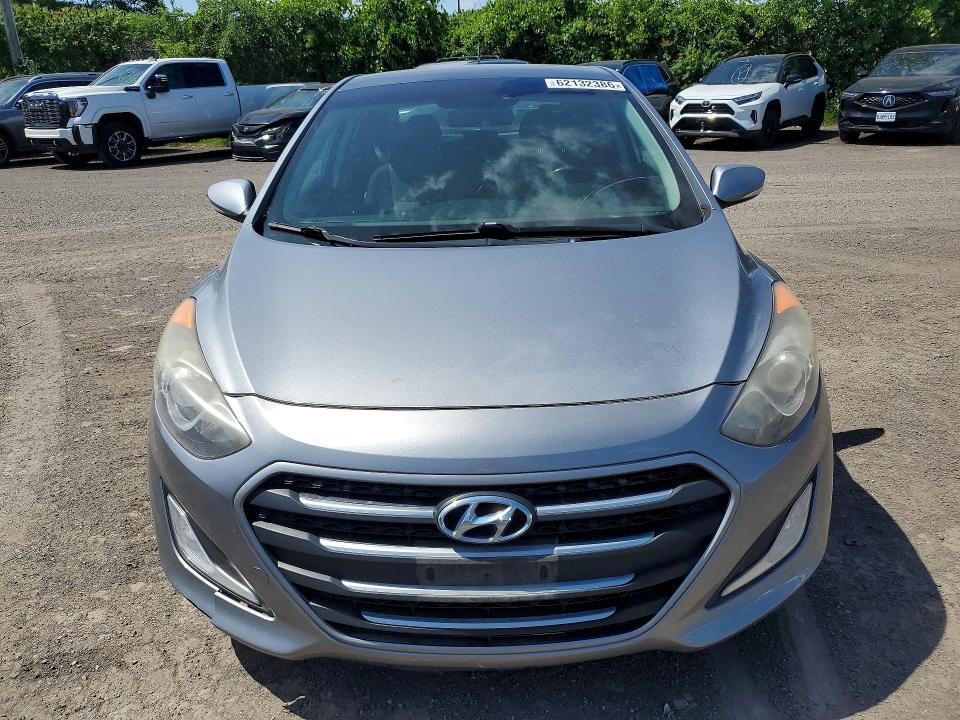 2016 Hyundai Elantra gt Base