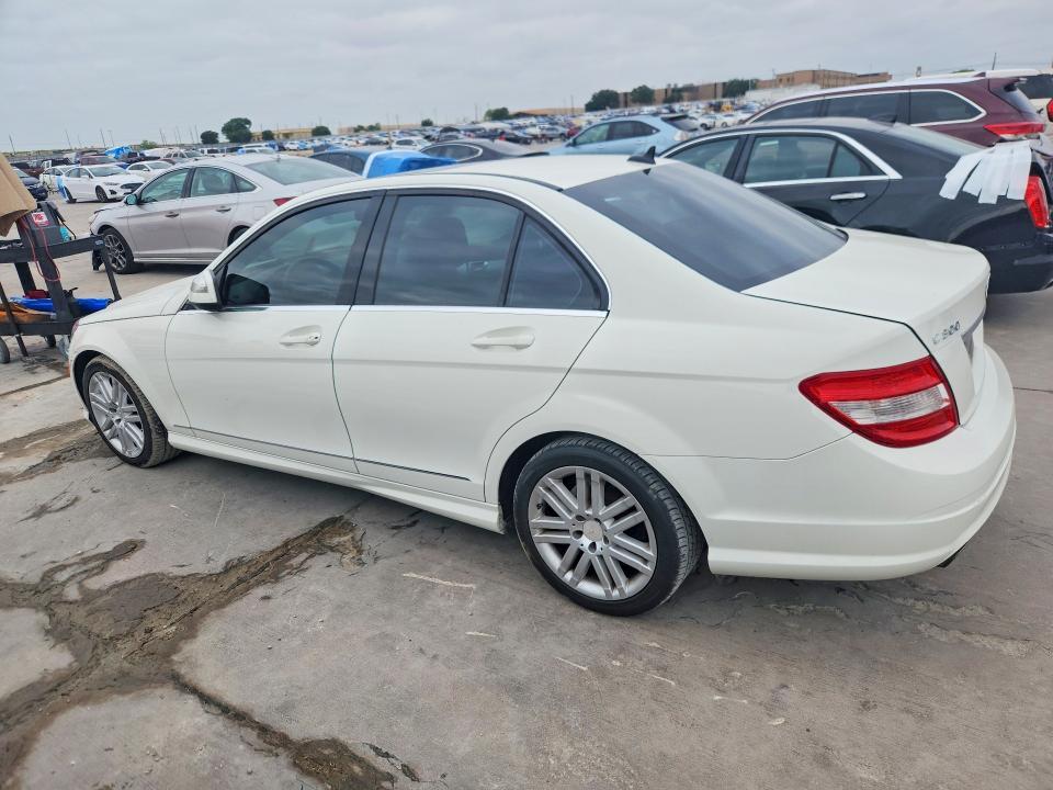 2008 Mercedes-Benz C300