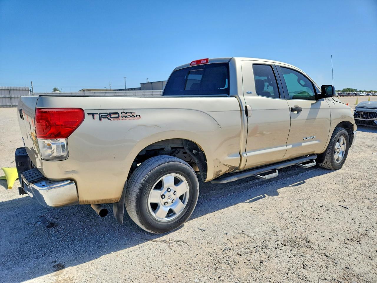2010 Toyota Tundra Double Cab SR5