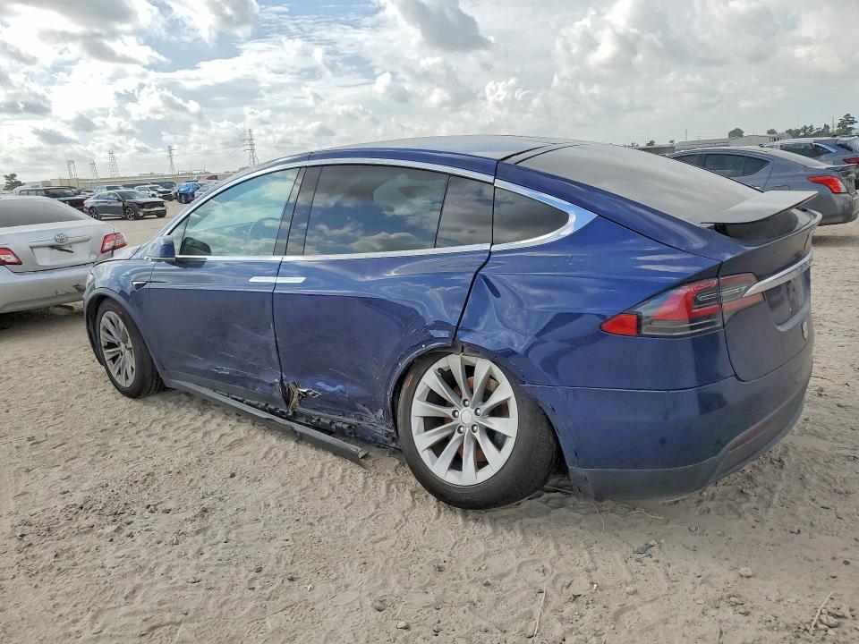 2018 Tesla Model x