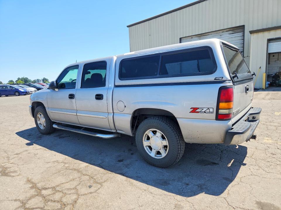 2004 GMC New Sierra K1500