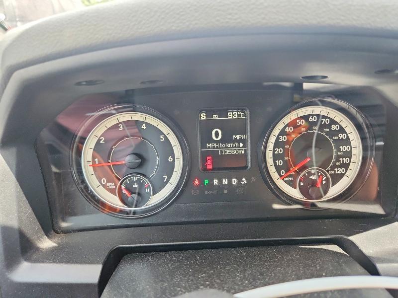 2020 Dodge RAM 1500 Classic Tradesman