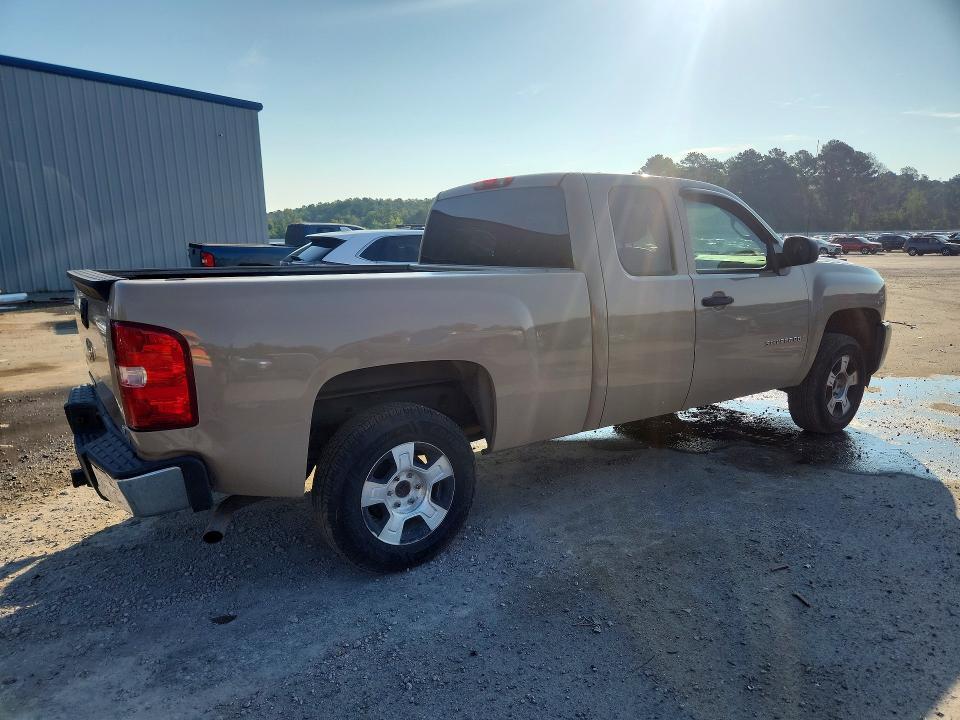 2009 Chevrolet Silverado C1500 lt