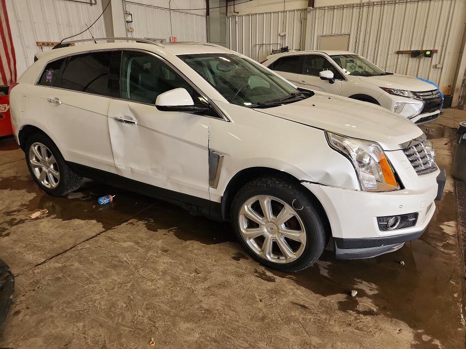 2014 Cadillac Srx Performance Collection