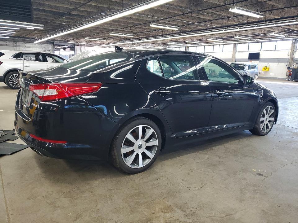 2012 KIA Optima sx