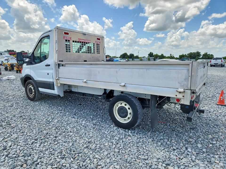 2019 Ford Transit T-250