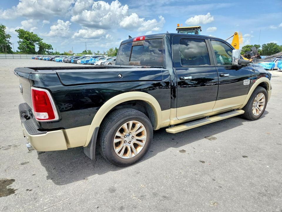 2016 Dodge RAM 1500 Longhorn