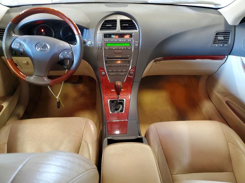 2011 Lexus Es 350