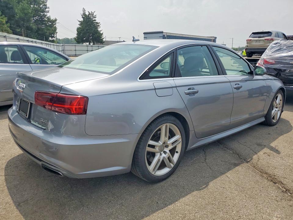 2016 Audi A6 Premium Plus