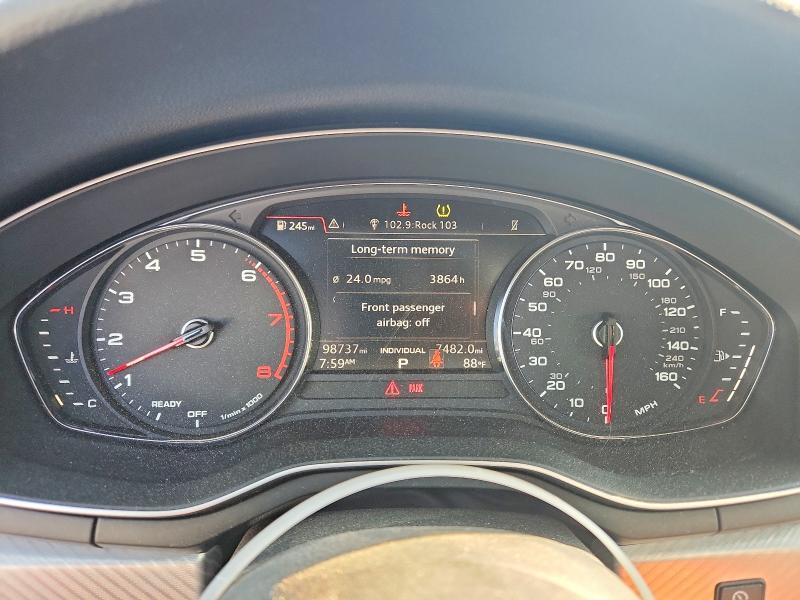 2018 Audi A5 Premium