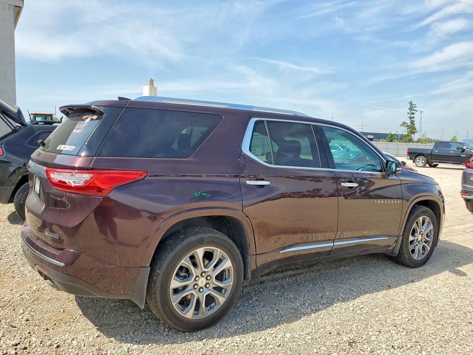 2018 Chevrolet Traverse Premier