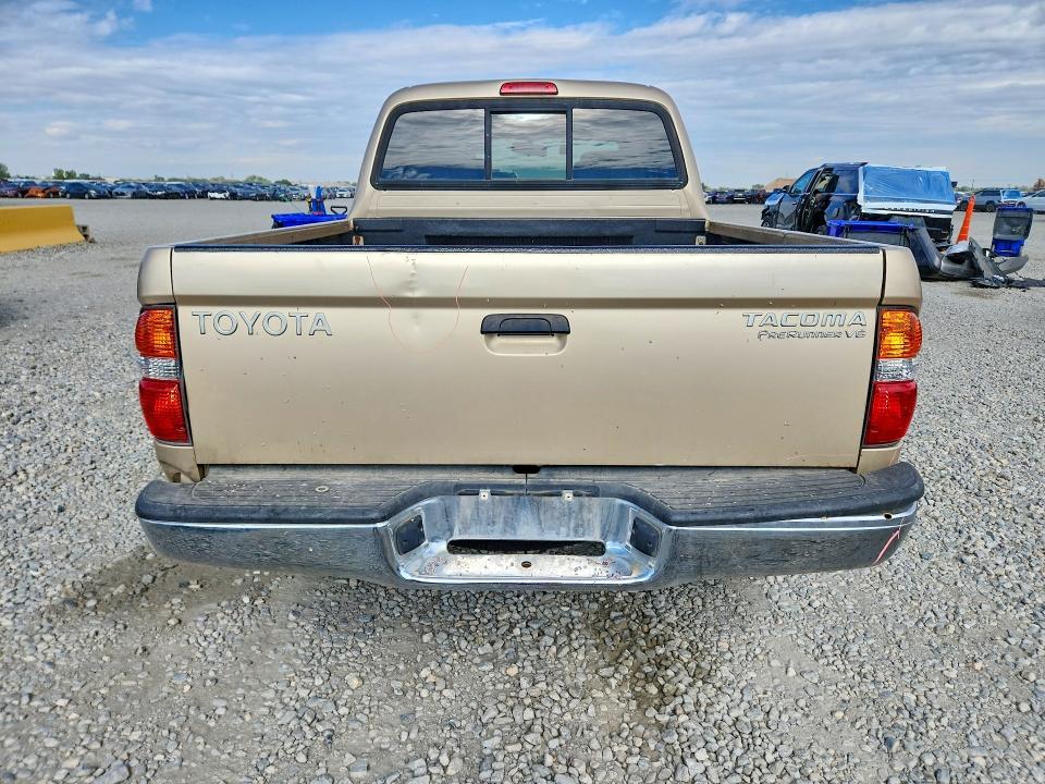 2004 Toyota Tacoma Prerunner V6