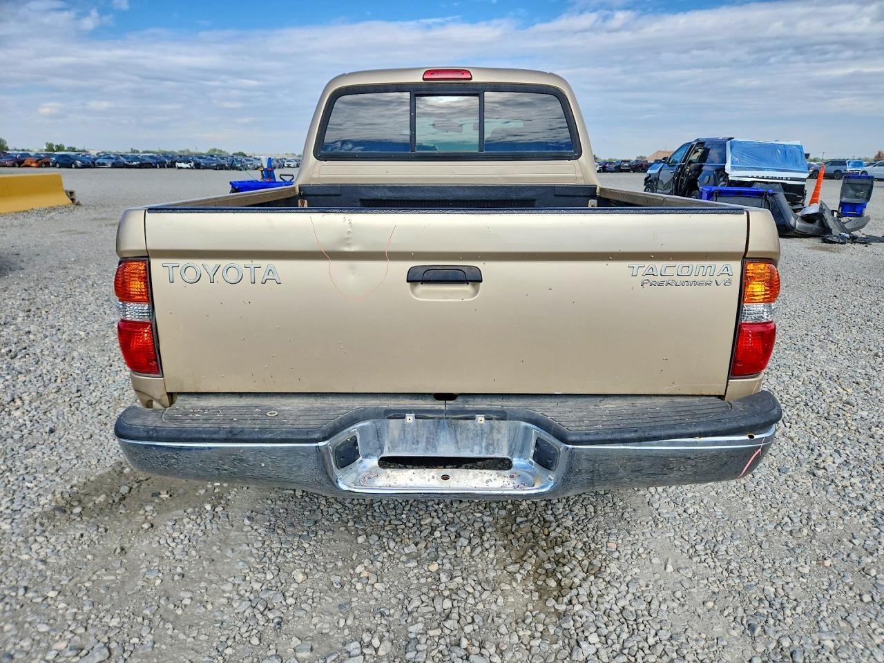 2004 Toyota Tacoma Prerunner V6