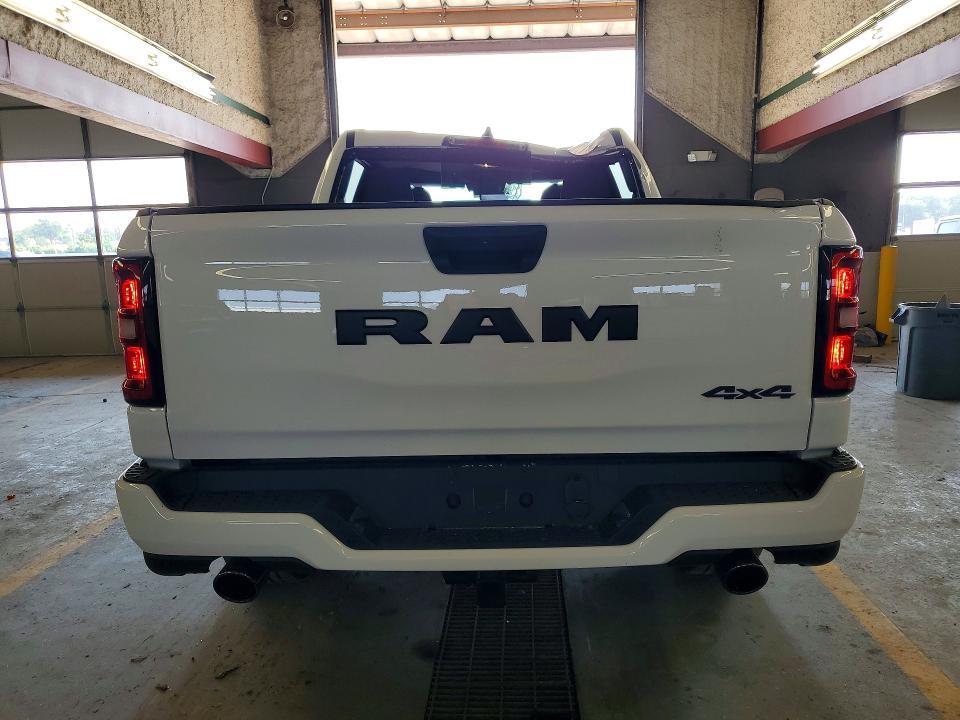 2026 Dodge RAM 1500 Tradesman