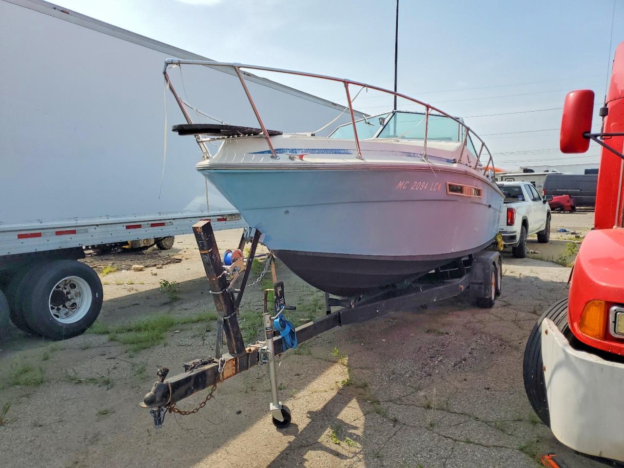 1980 Sea Ray 1980 Searay Boat
