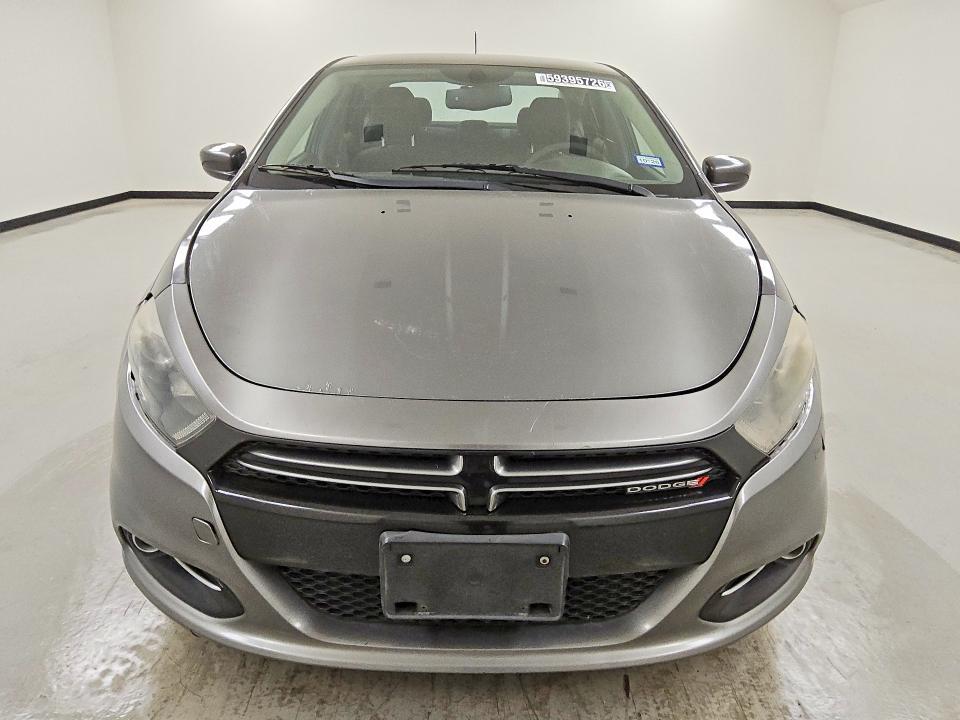 2014 Dodge Dart sxt