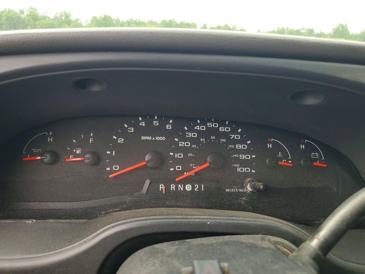 2007 Ford Econoline E350 Super Duty Van