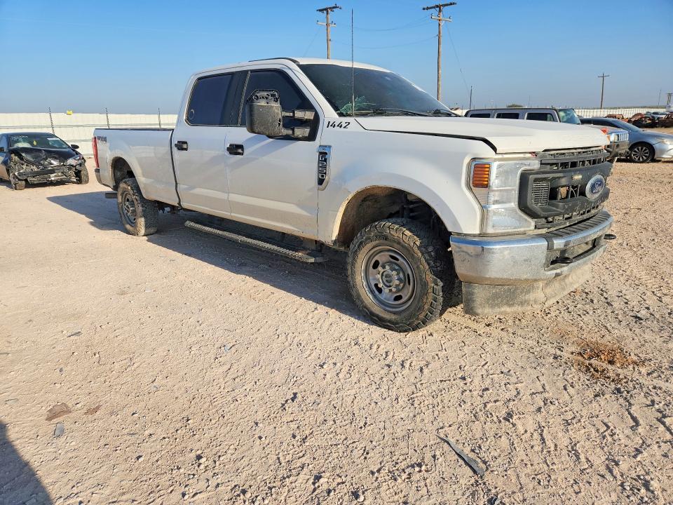 2021 Ford F250 Super Duty