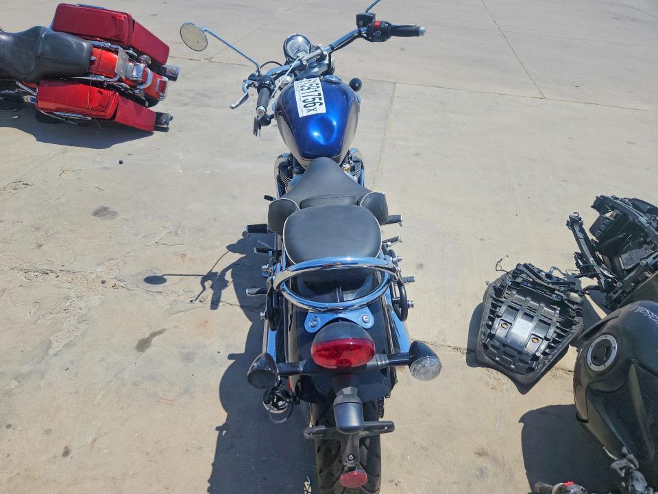 2025 Triumph Bonneville Speedmaster