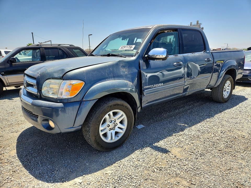 2006 Toyota Tundra Double Cab SR5