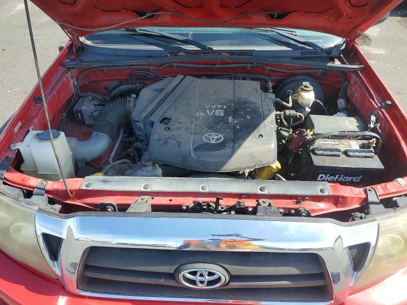 2008 Toyota Tacoma V6