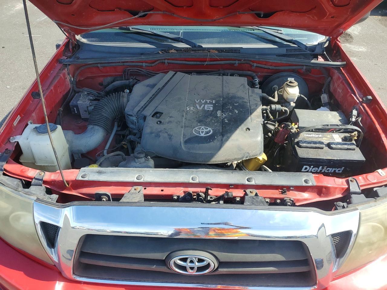 2008 Toyota Tacoma V6