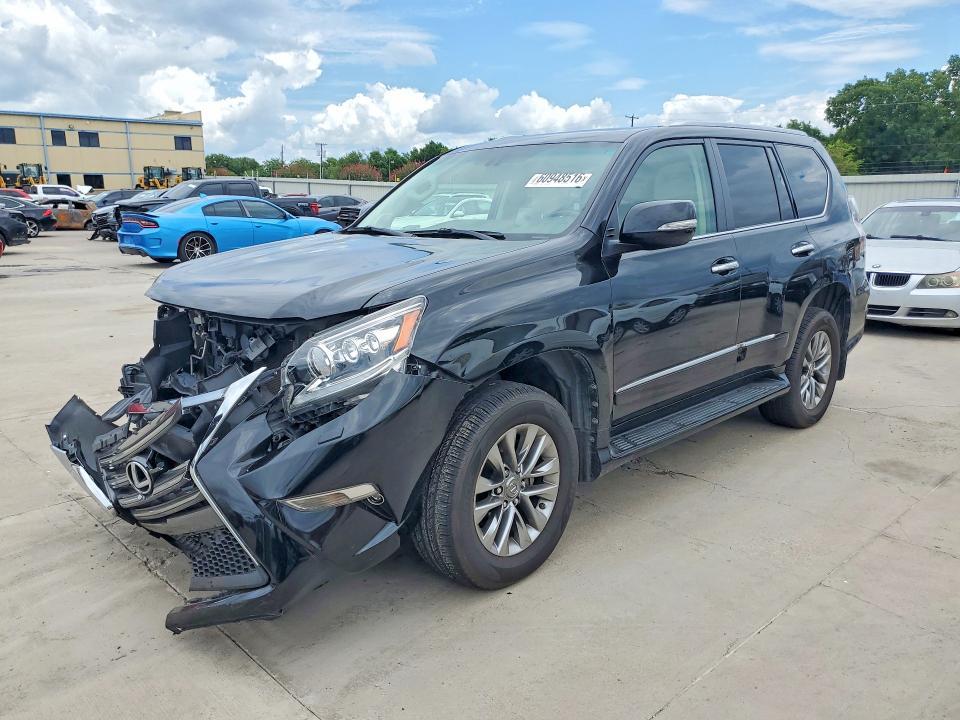 2014 Lexus Gx 460 Premium