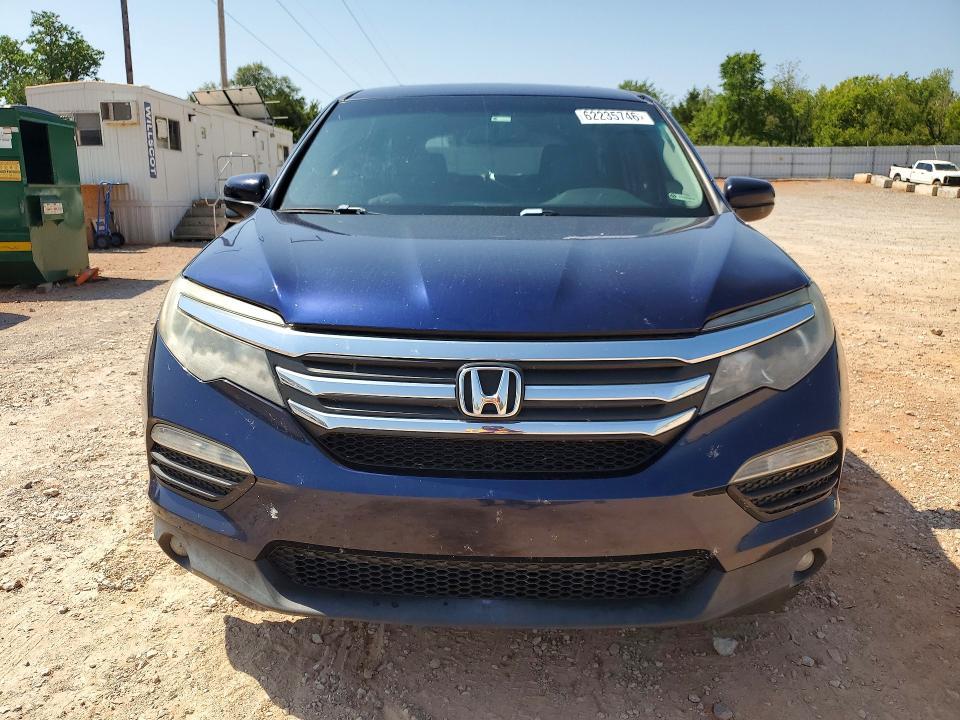 2016 Honda Pilot exl