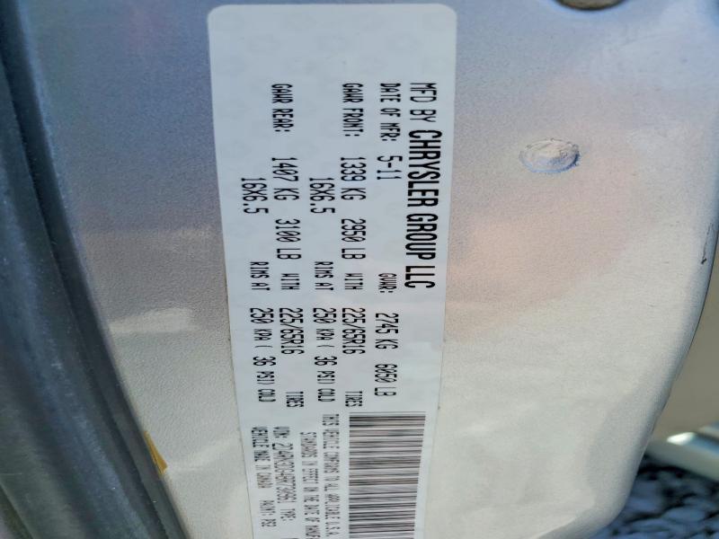 2011 Dodge Grand Caravan Mainstreet