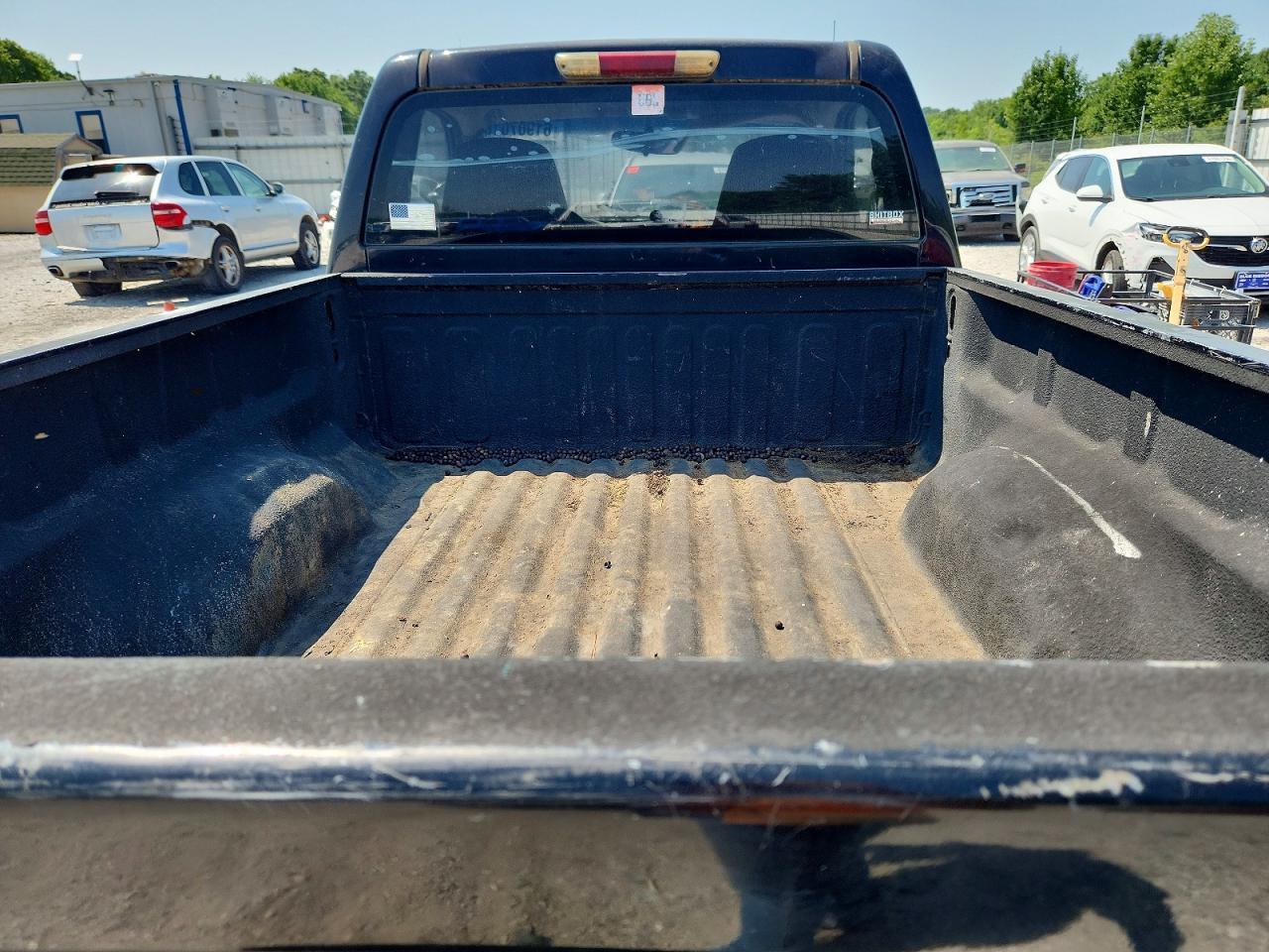2004 GMC Canyon