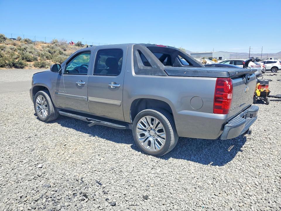 2007 Chevrolet Avalanche K1500