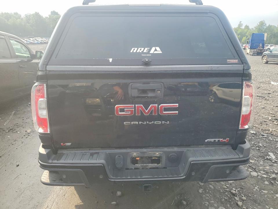 2021 GMC Canyon AT4