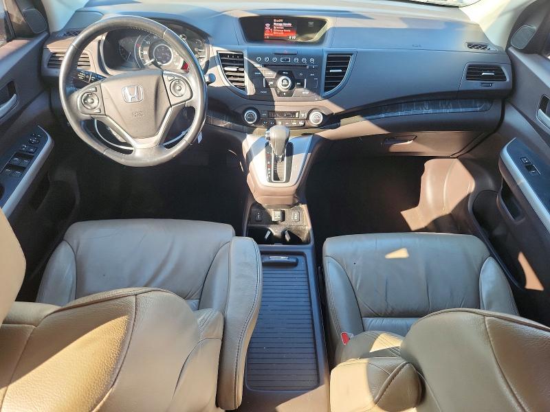 2012 Honda Cr-v exl
