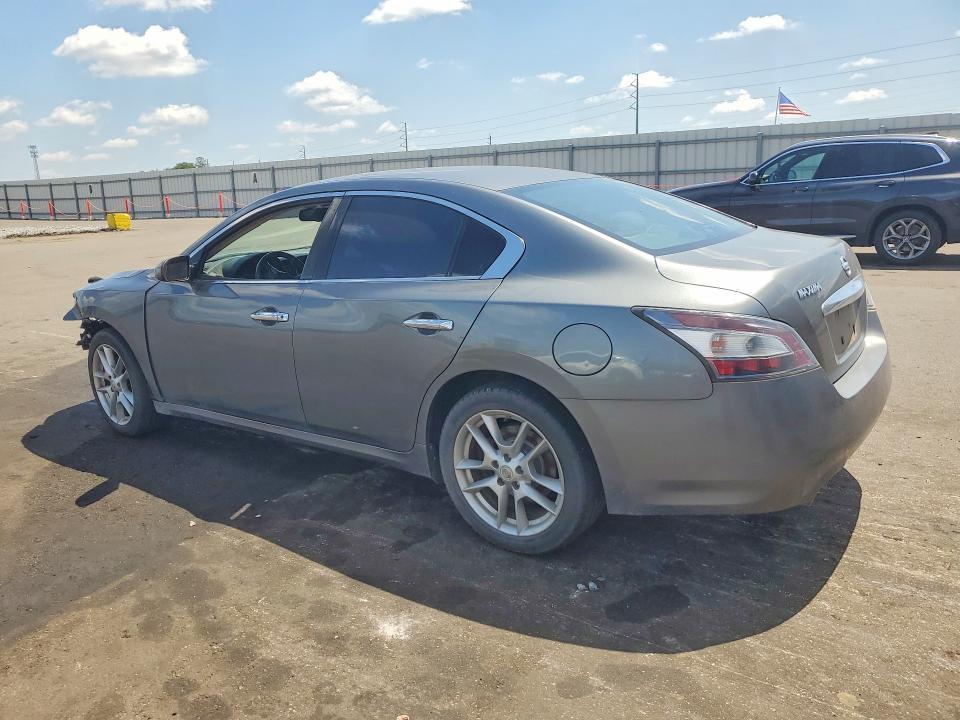 2014 Nissan Maxima 3.5 s