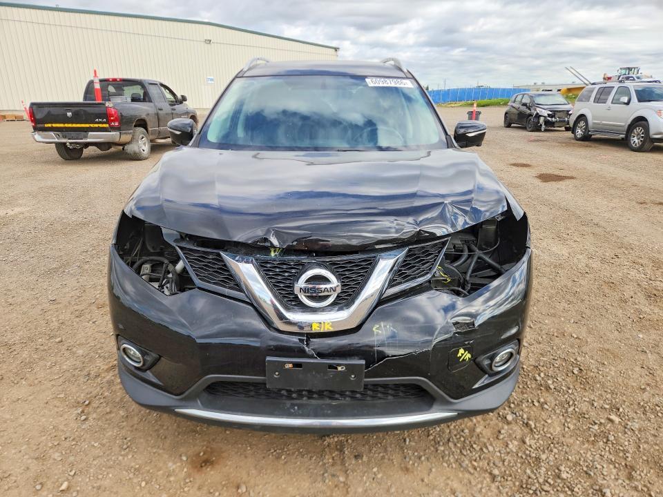 2014 Nissan Rogue s
