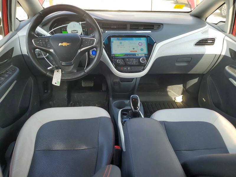 2020 Chevrolet Bolt ev Premier