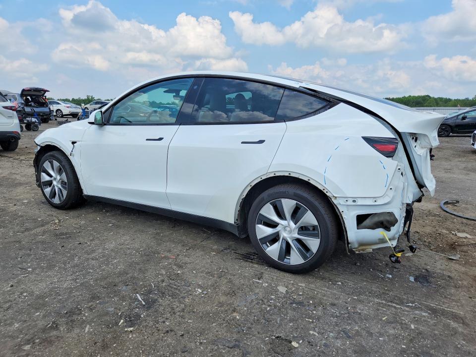 2020 Tesla Model y