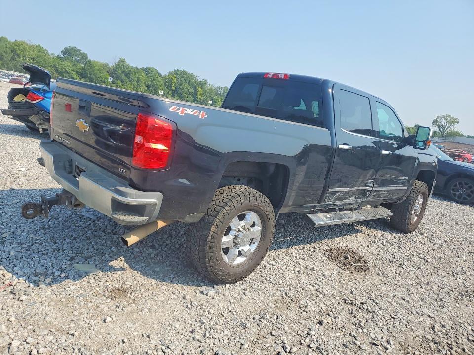 2015 Chevrolet Silverado