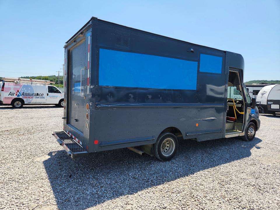 2021 Ford Transit Delivery Truck