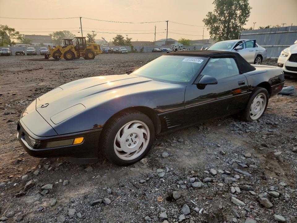 1995 Chevrolet Corvette
