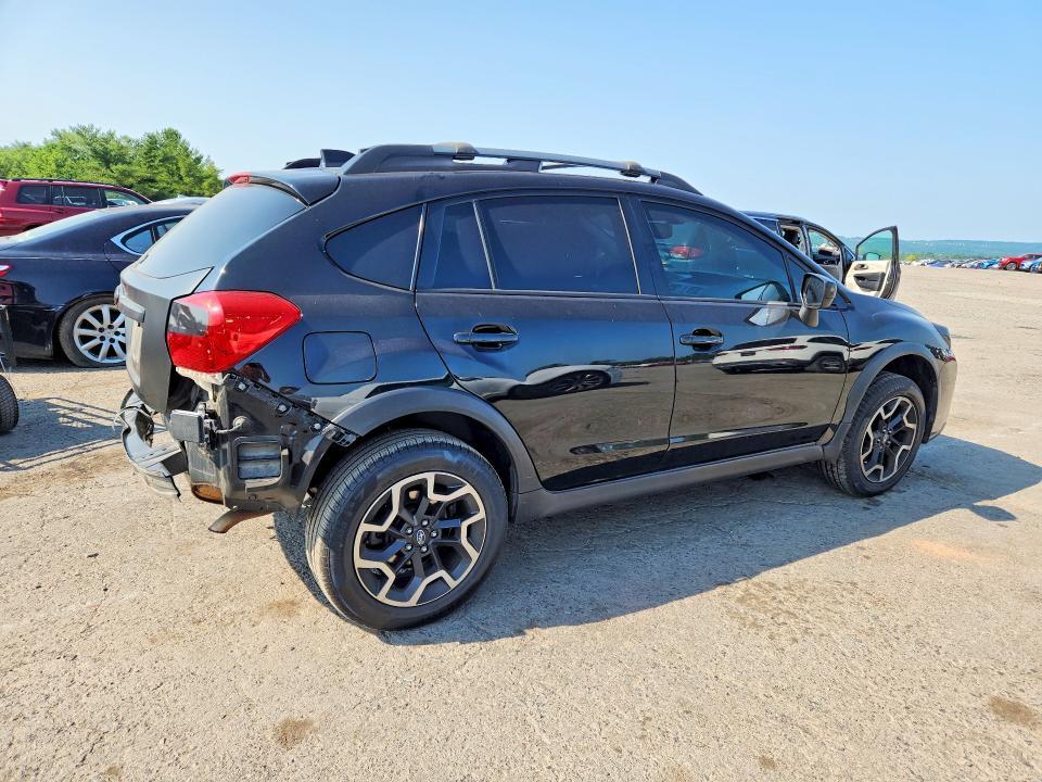 2016 Suba Crosstrek