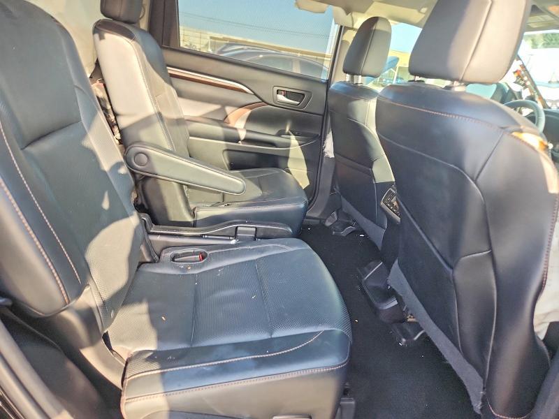 2015 Toyota Highlander Limited