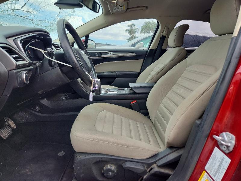 2019 Ford Fusion S