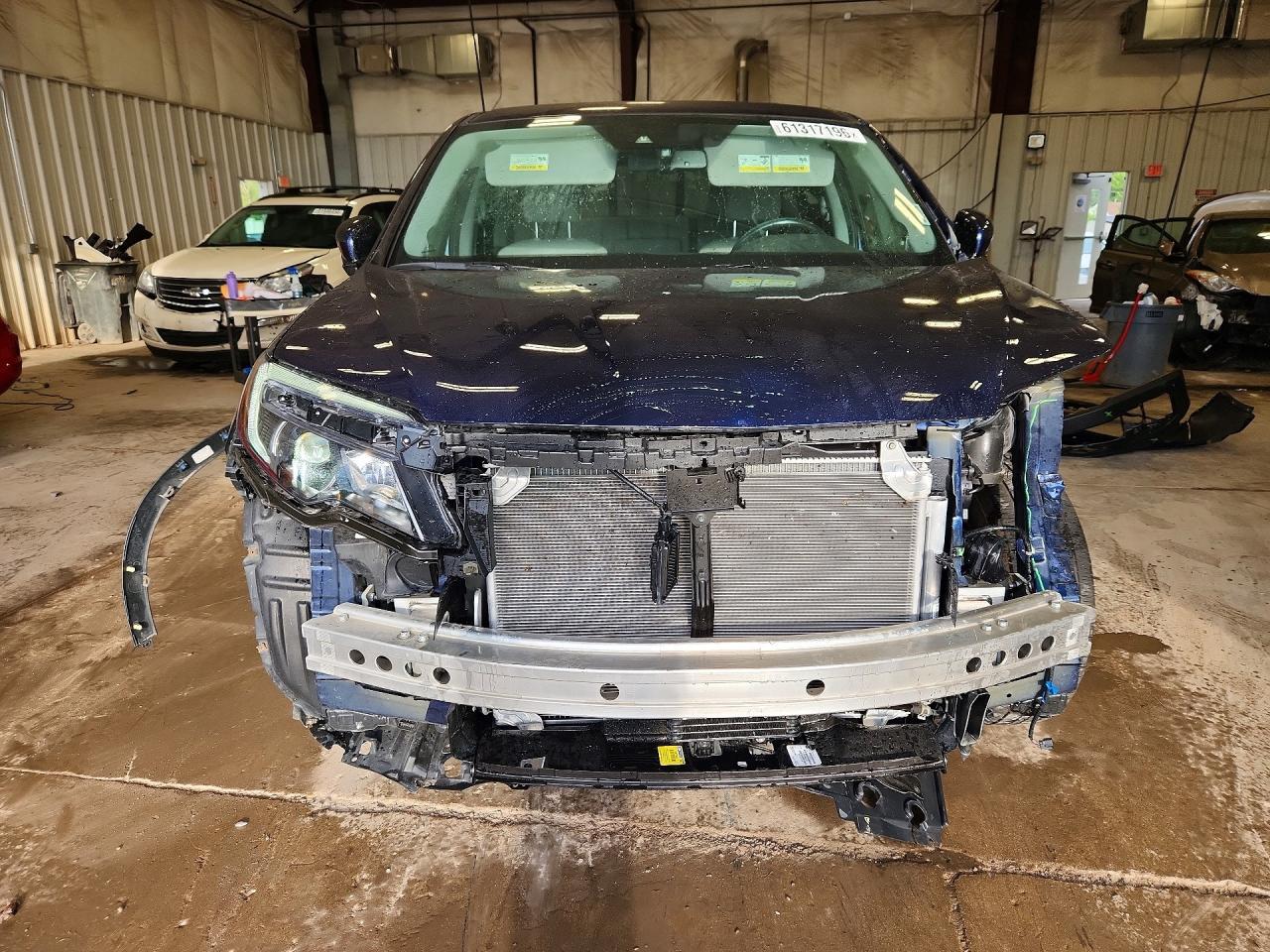 2019 Honda Ridgeline RTL