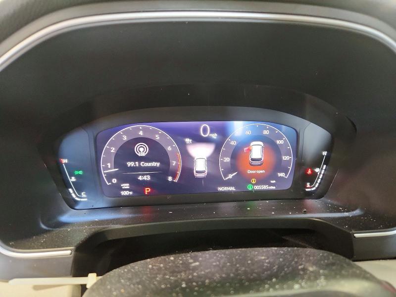 2026 Honda Pilot Touring