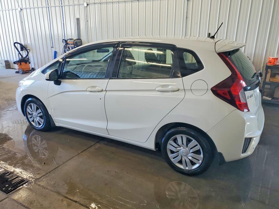 2016 Honda Fit lx