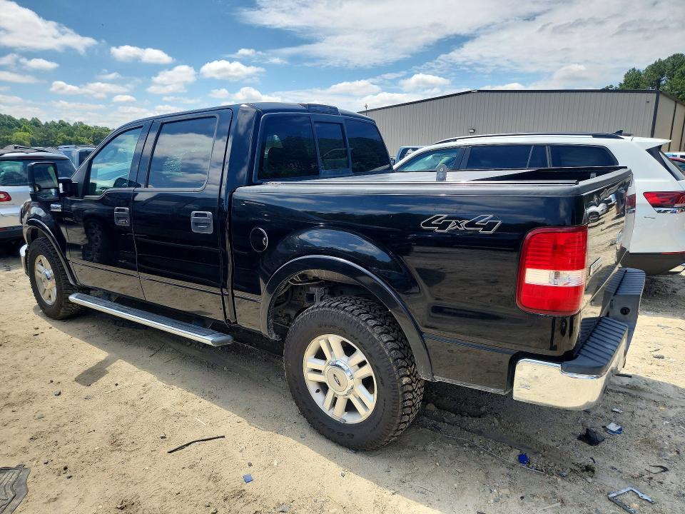 2004 Ford F150 Supercrew