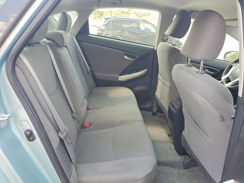 2014 Toyota Prius Three