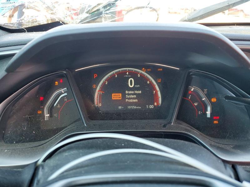 2017 Honda Civic Sport Touring
