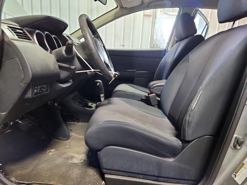 2008 Nissan Versa 1.8 s